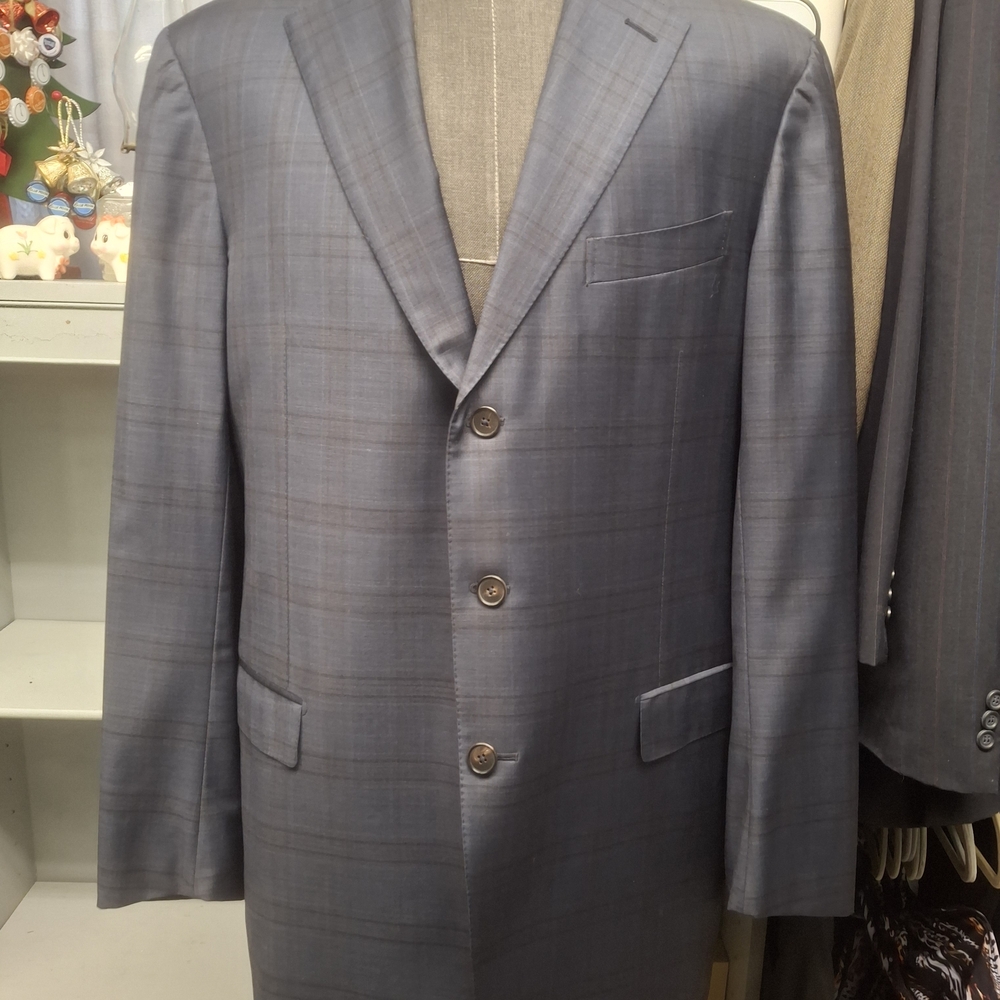 Ermenegildo Zegna Suit Coat